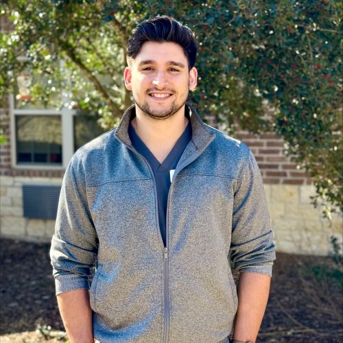 Hilario Cabrera Hilario Cabrera, Director of Rehabilitation at Cibolo Creek